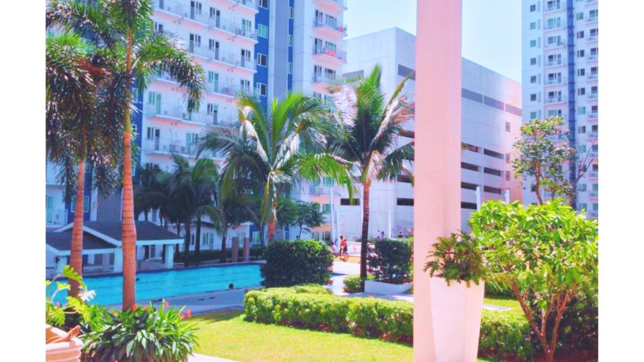 Grass Residences Rendezvous Sm North Edsa Qc Manila Exterior photo