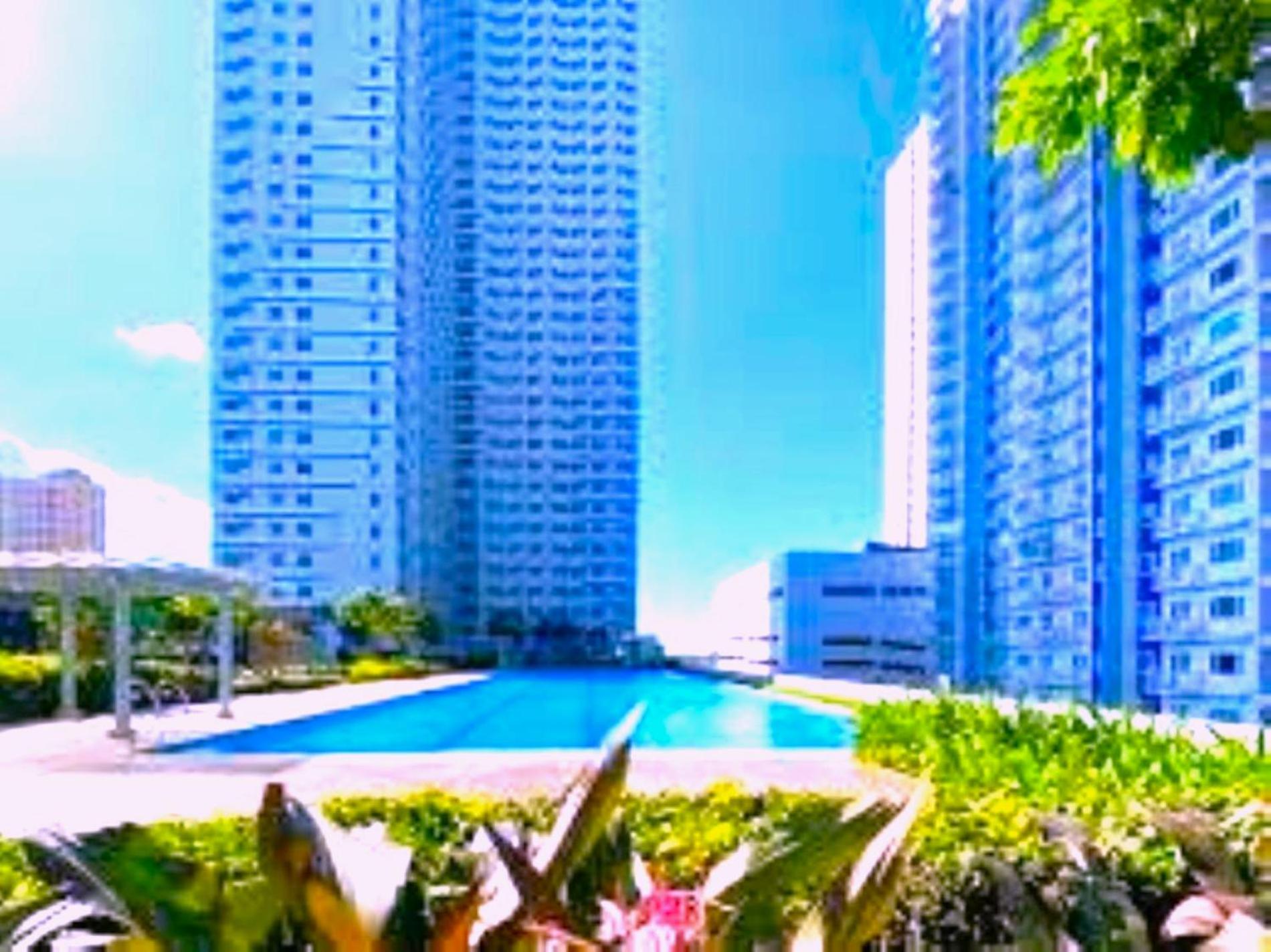 Grass Residences Rendezvous Sm North Edsa Qc Manila Exterior photo
