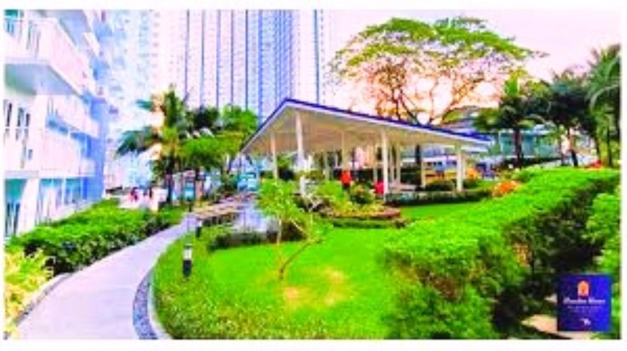 Grass Residences Rendezvous Sm North Edsa Qc Manila Exterior photo