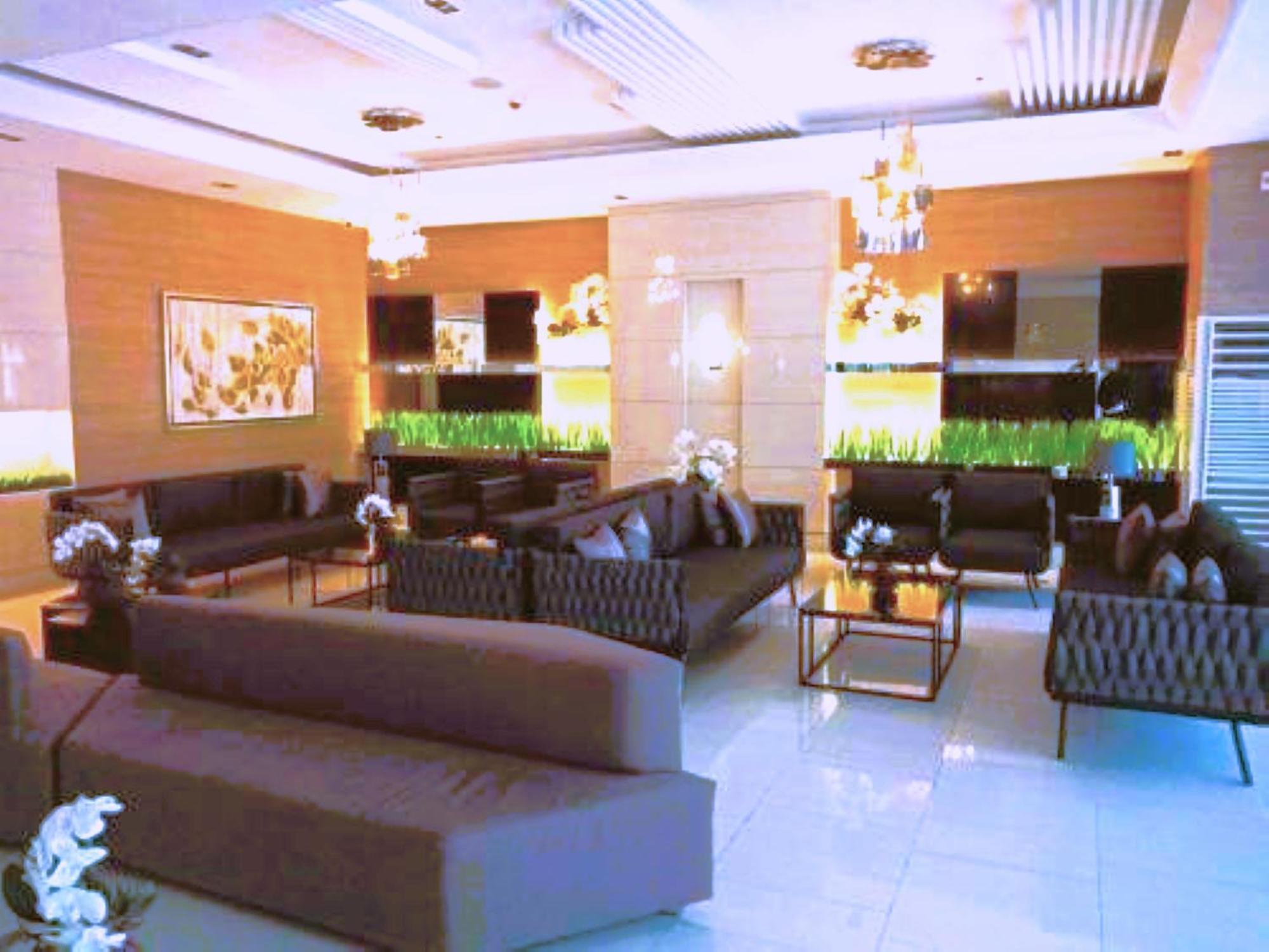 Grass Residences Rendezvous Sm North Edsa Qc Manila Exterior photo