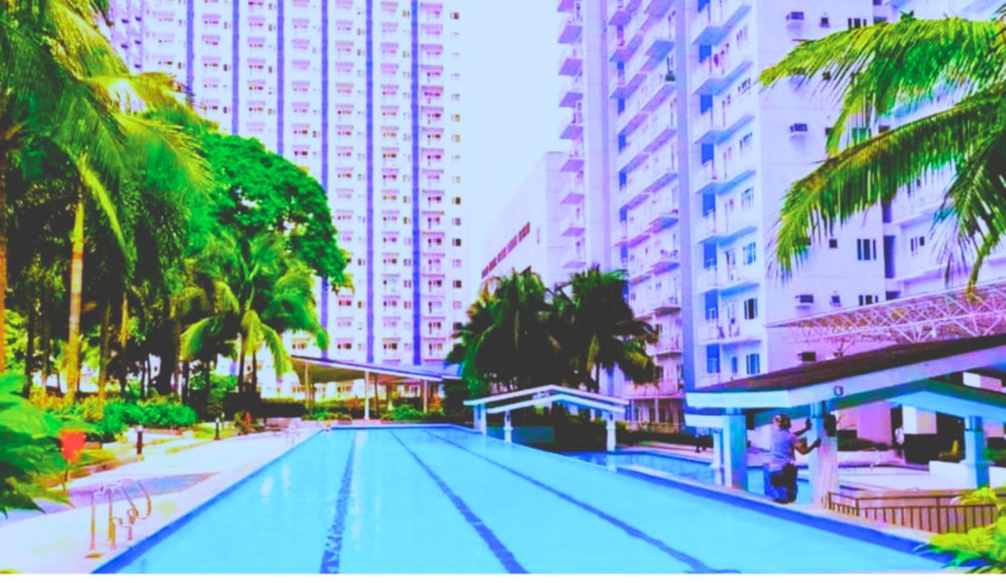 Grass Residences Rendezvous Sm North Edsa Qc Manila Exterior photo