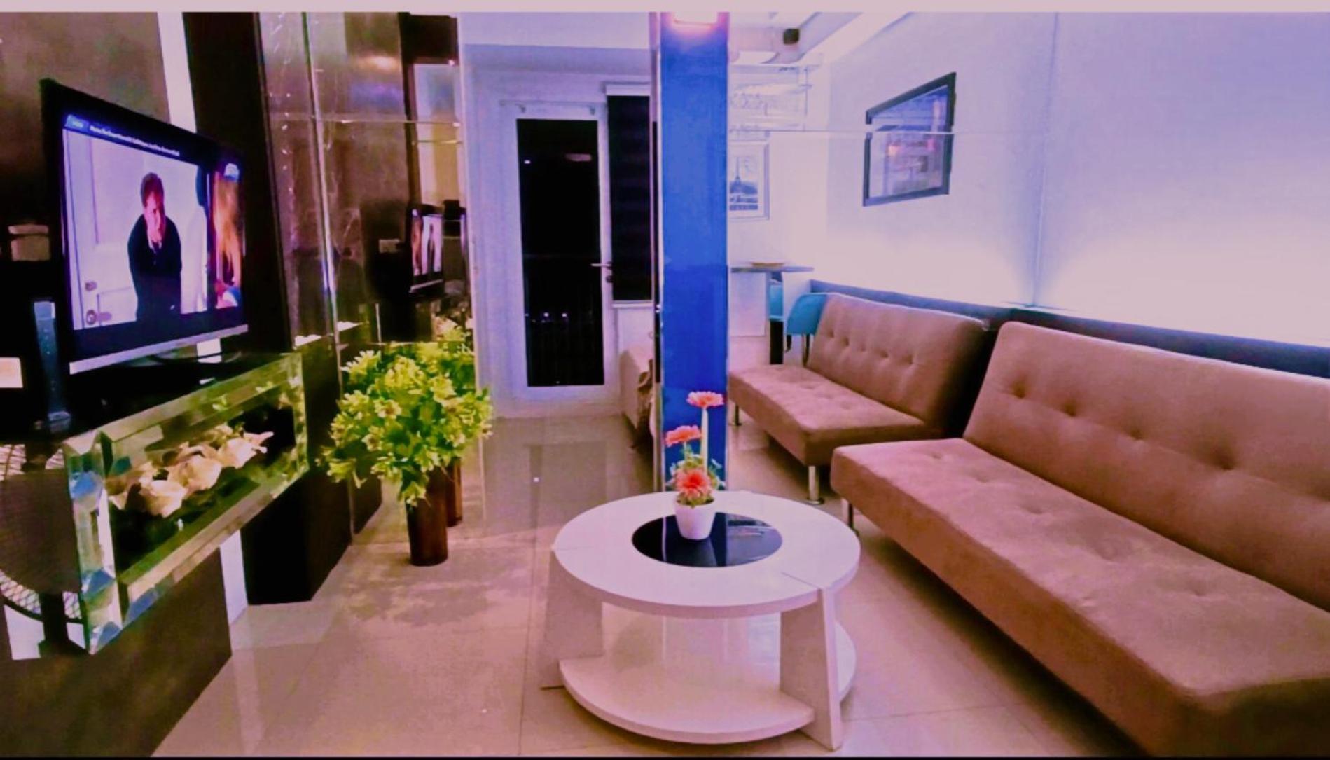 Grass Residences Rendezvous Sm North Edsa Qc Manila Exterior photo