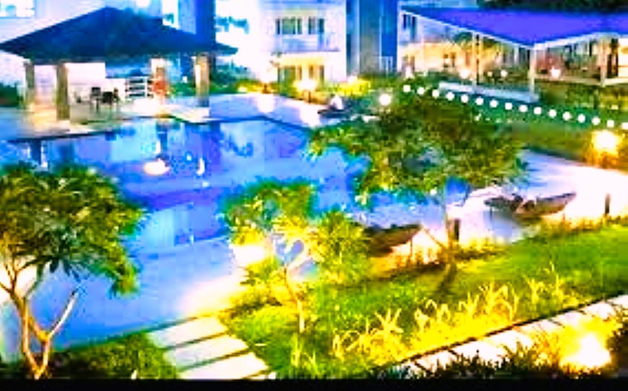 Grass Residences Rendezvous Sm North Edsa Qc Manila Exterior photo