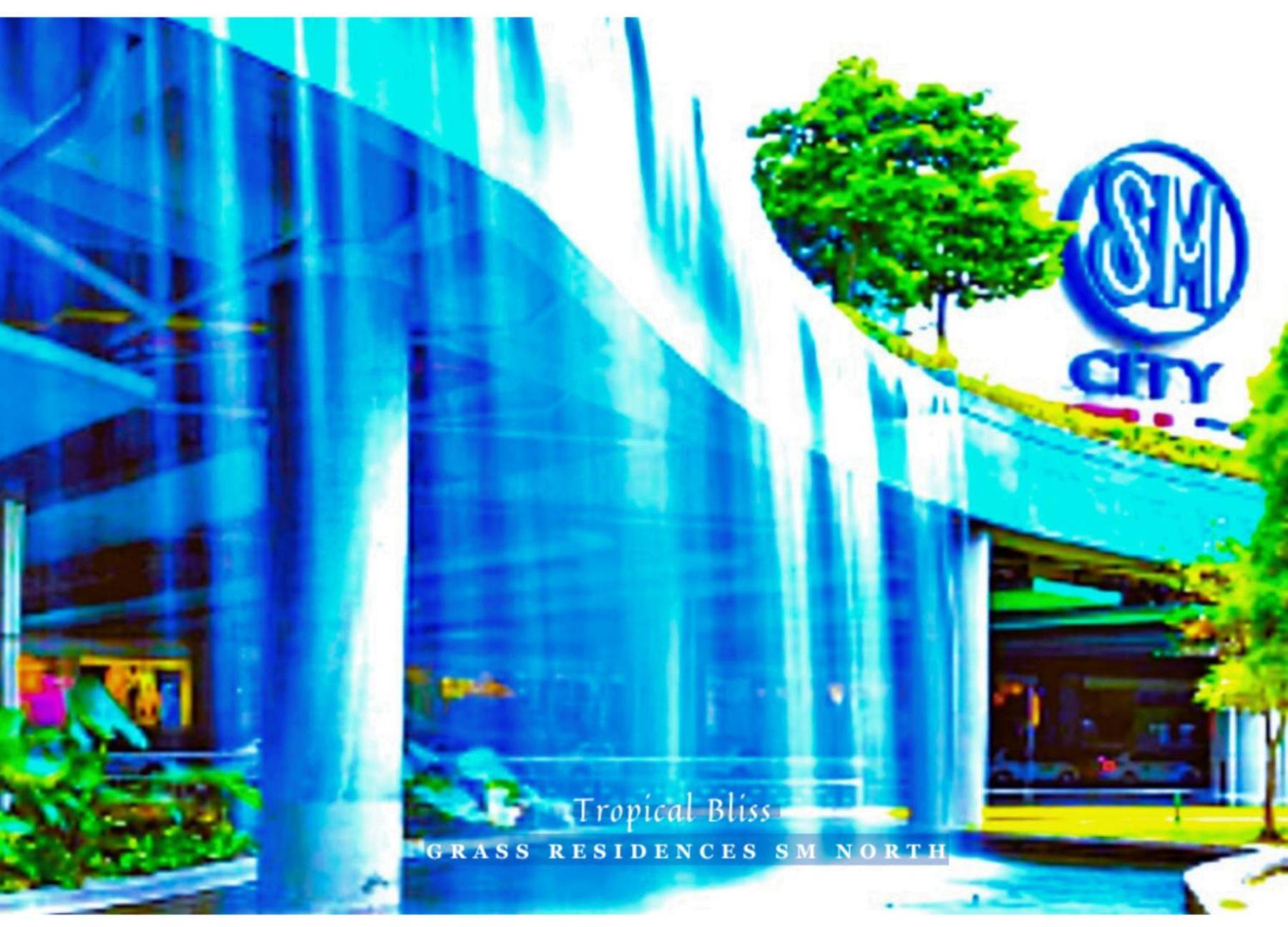 Grass Residences Rendezvous Sm North Edsa Qc Manila Exterior photo